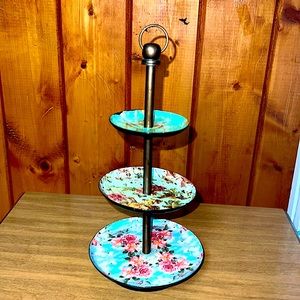 Three Tiered Jewelry Tray